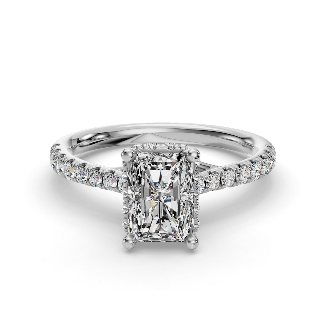 Engagement Ring ERHL0322-1.00