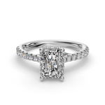Load image into Gallery viewer, Engagement Ring ERHL0322-1.00
