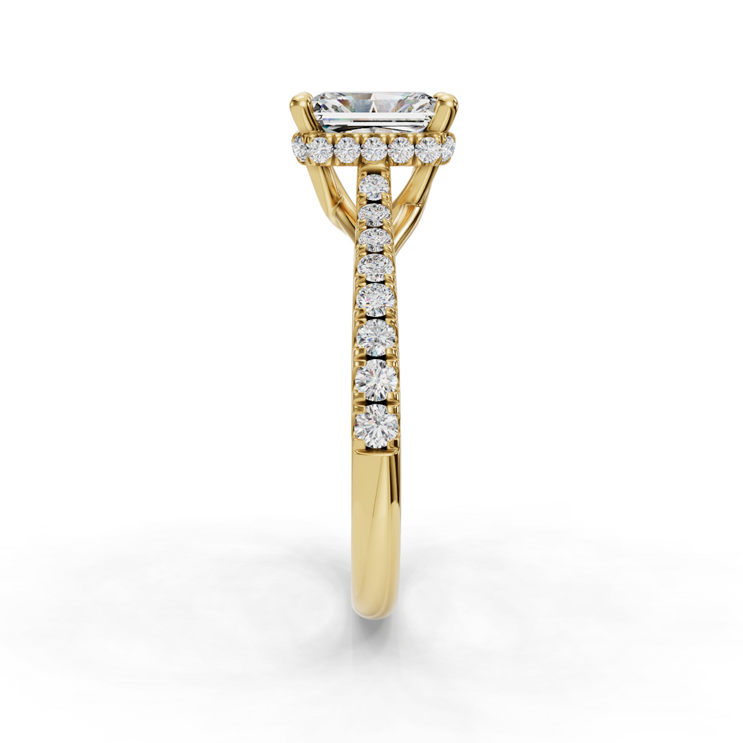 Engagement Ring ERHL0322-1.00