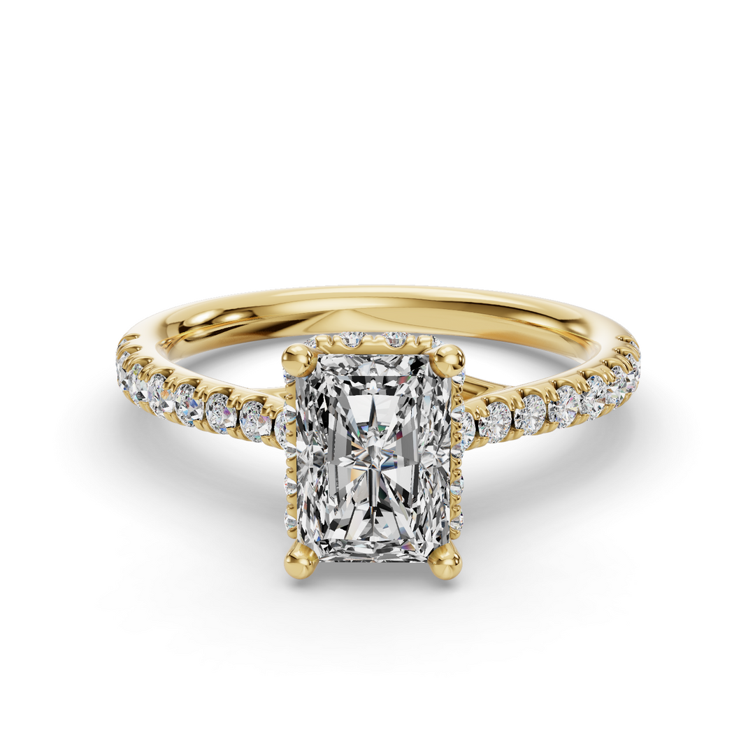 Engagement Ring ERHL0322-1.00