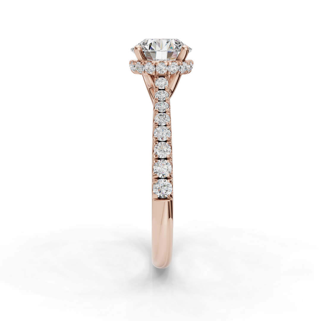 Engagement Ring ERHL0322-1.00