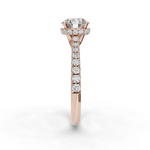 Load image into Gallery viewer, Engagement Ring ERHL0322-1.00
