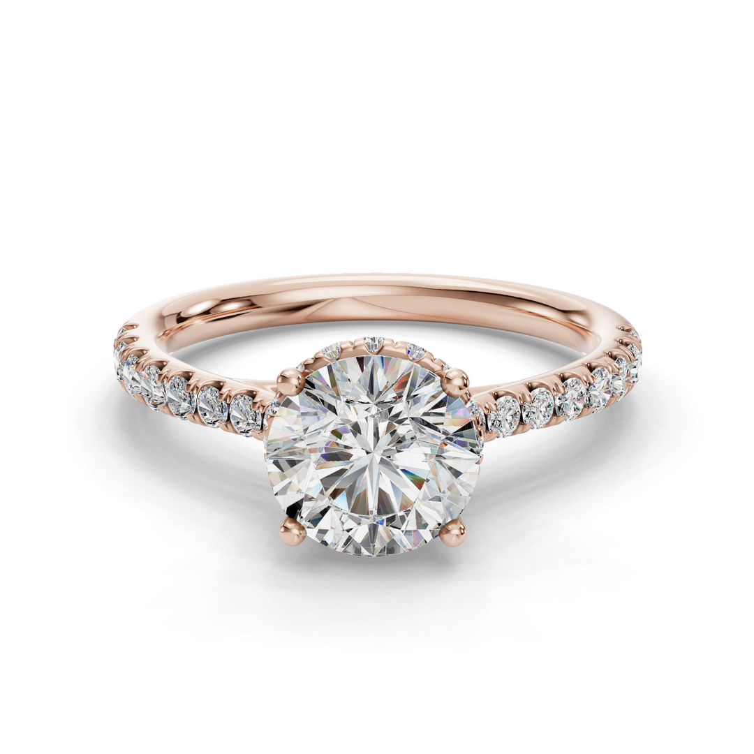Engagement Ring ERHL0322-1.00