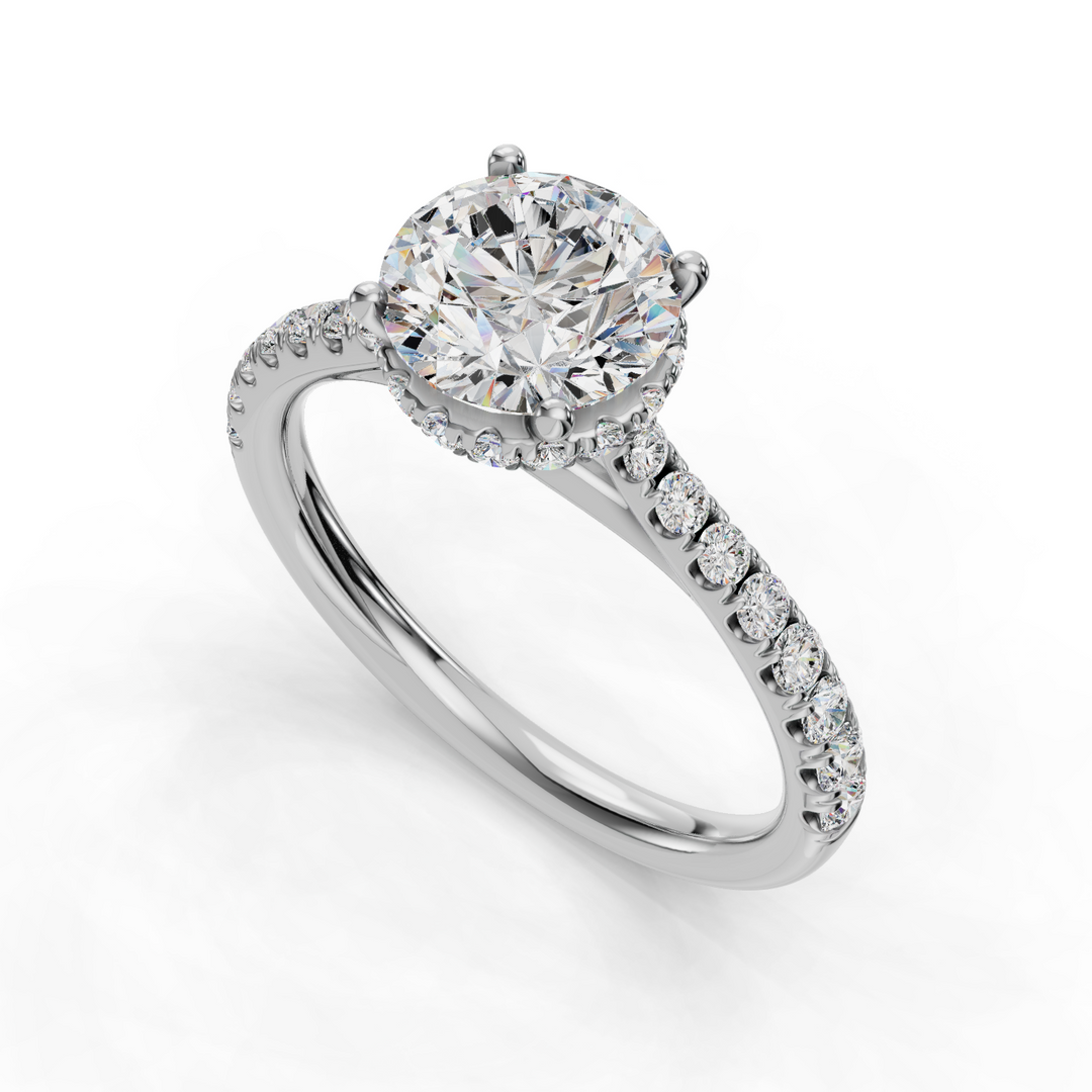 Engagement Ring ERHL0322-1.00