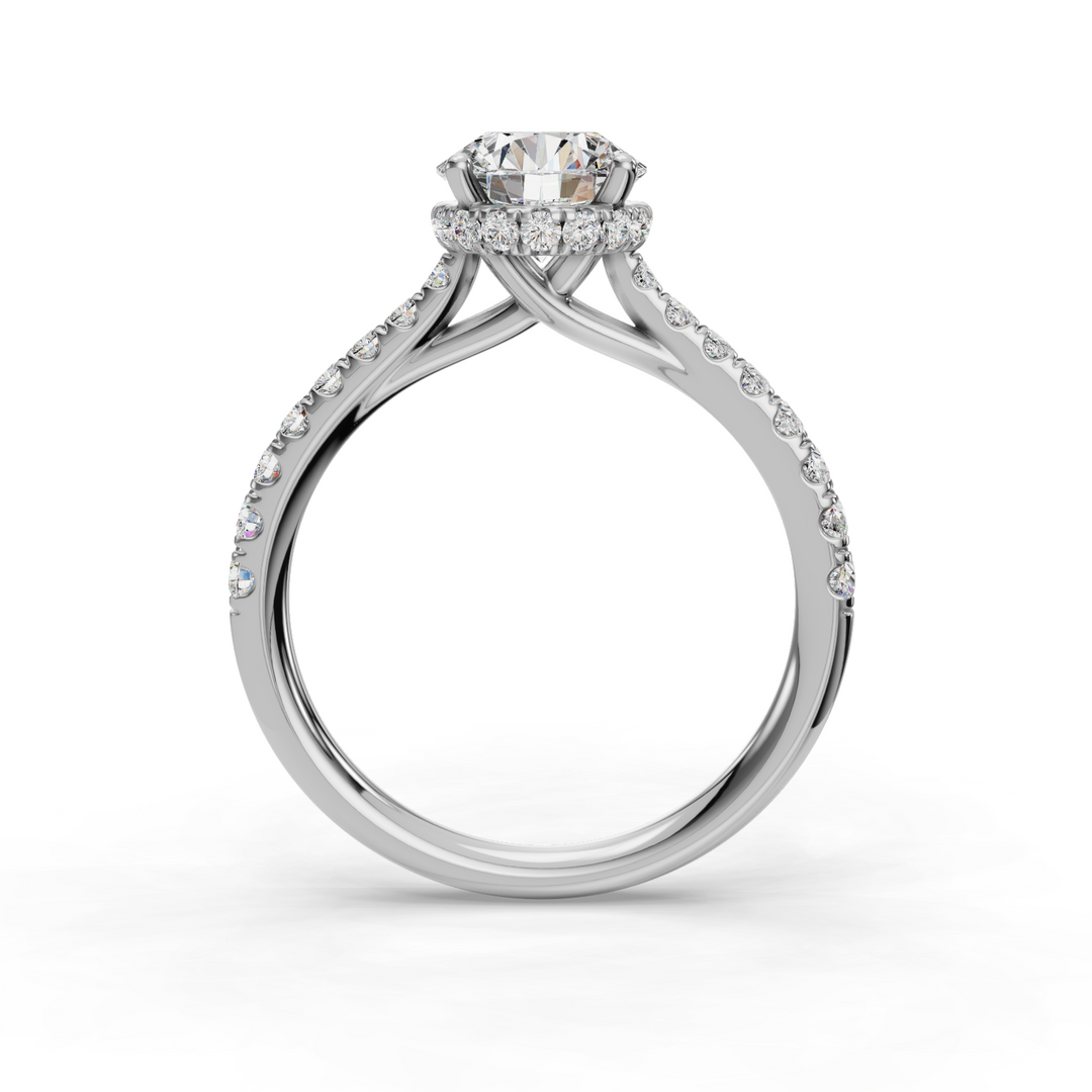 Engagement Ring ERHL0322-1.00