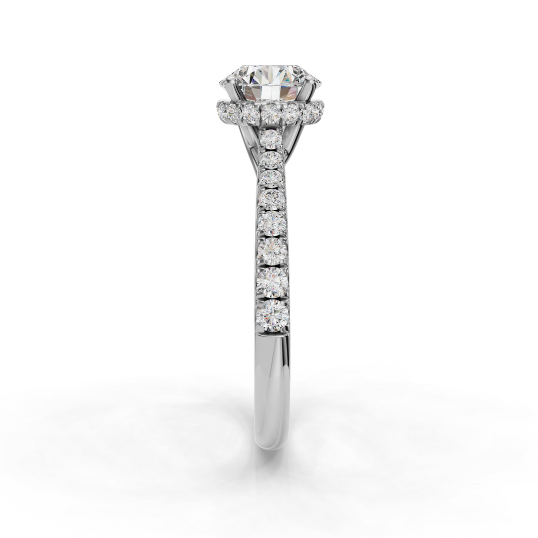 Engagement Ring ERHL0322-1.00