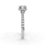 Load image into Gallery viewer, Engagement Ring ERHL0322-1.00
