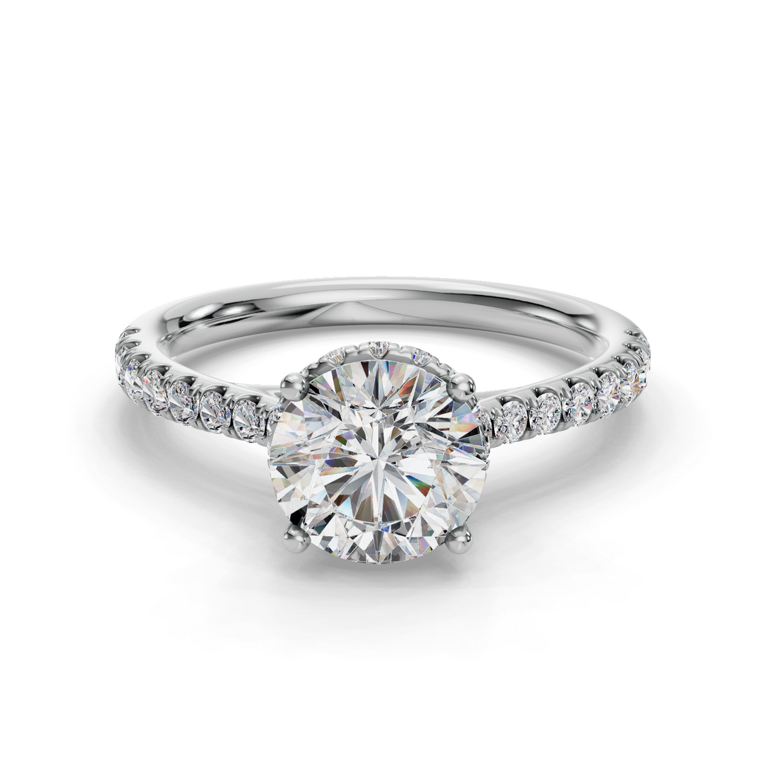Engagement Ring ERHL0322-1.00
