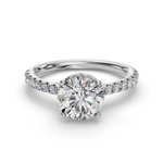 Load image into Gallery viewer, Engagement Ring ERHL0322-1.00
