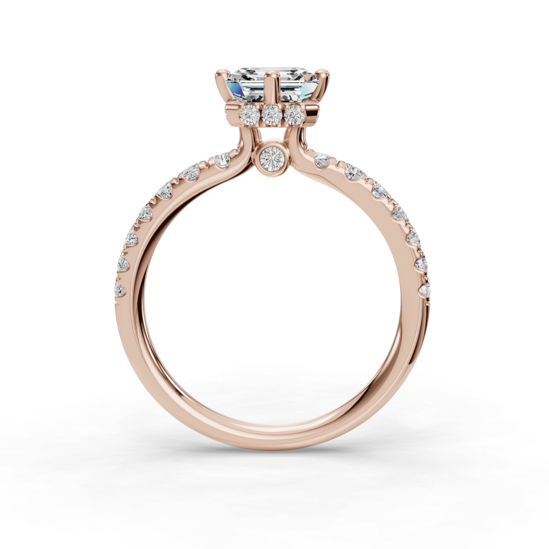 Engagement Ring ERHL0323-1.00