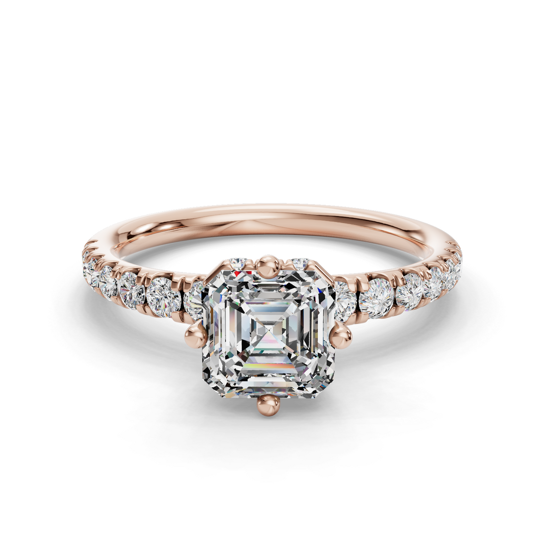 Engagement Ring ERHL0323-1.00