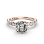Load image into Gallery viewer, Engagement Ring ERHL0323-1.00
