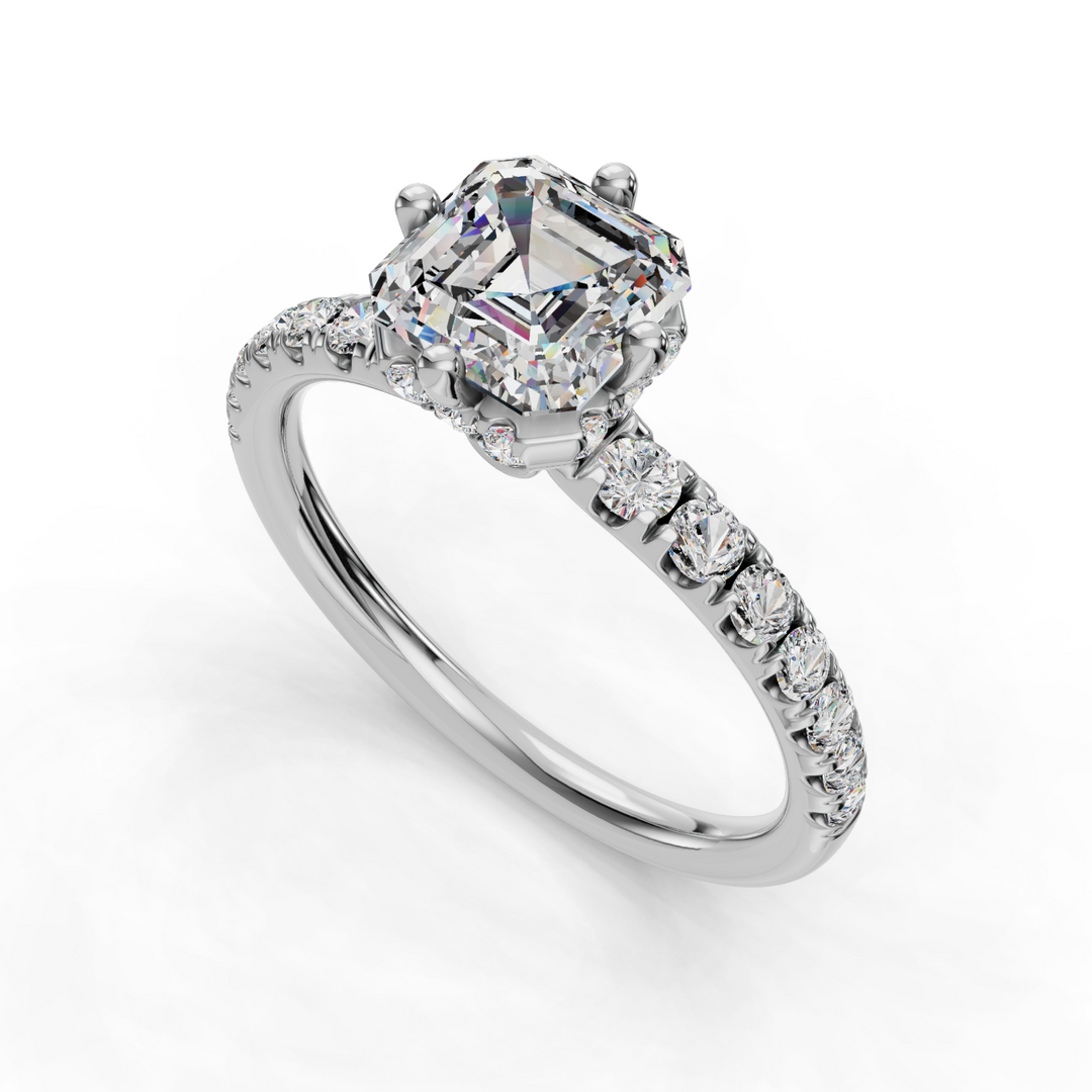 Engagement Ring ERHL0323-1.00