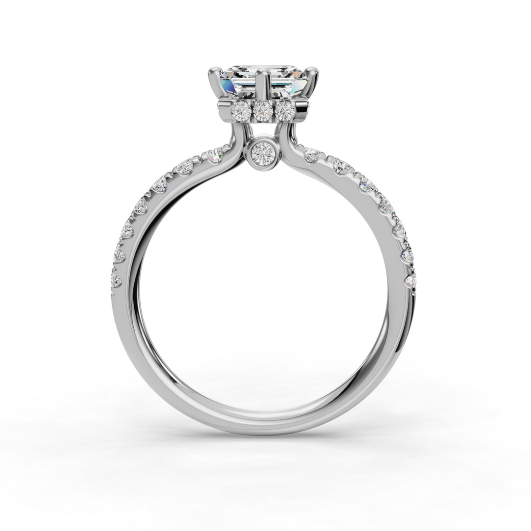Engagement Ring ERHL0323-1.00