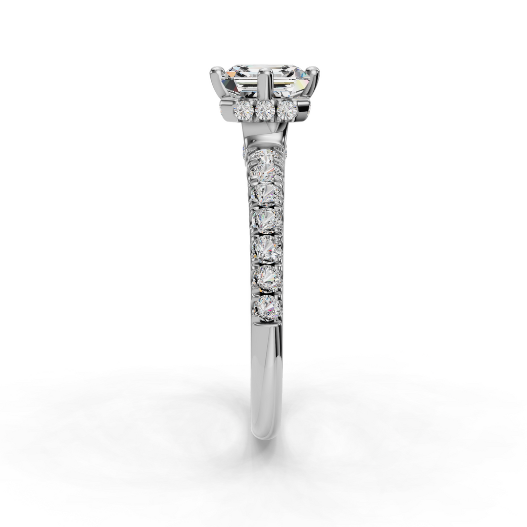 Engagement Ring ERHL0323-1.00