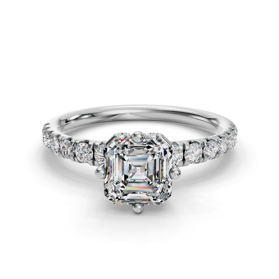 Engagement Ring ERHL0323-1.00