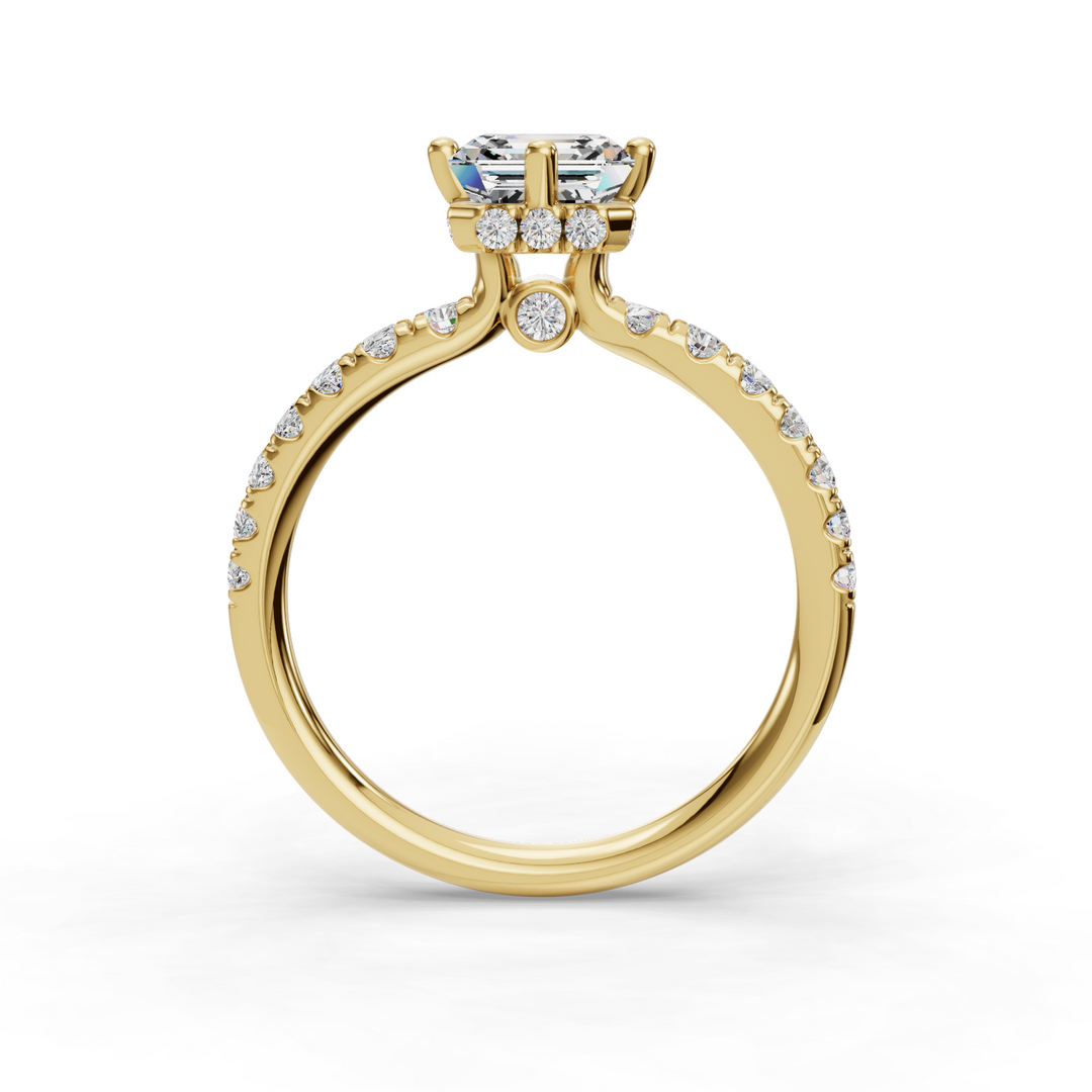 Engagement Ring ERHL0323-1.00
