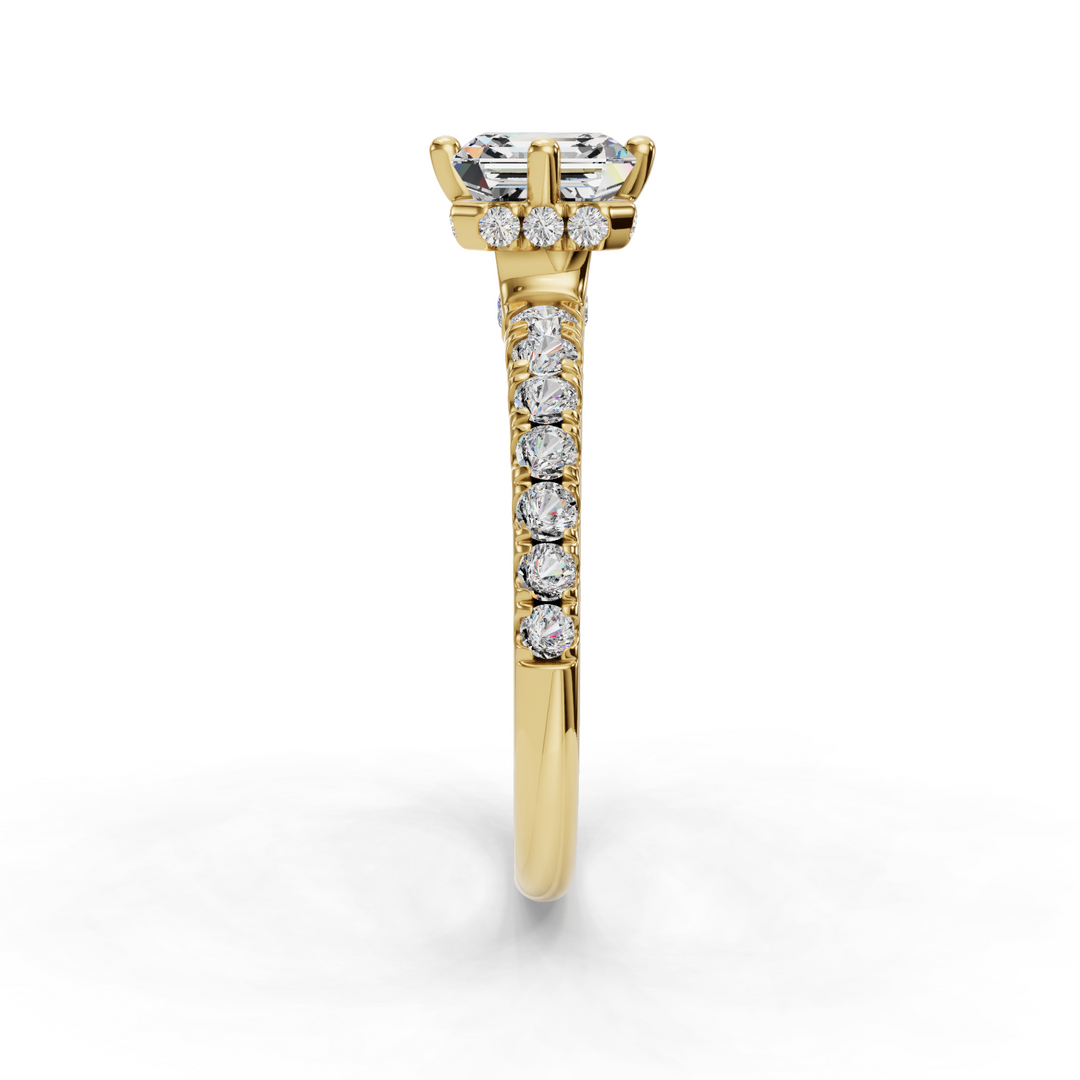 Engagement Ring ERHL0323-1.00