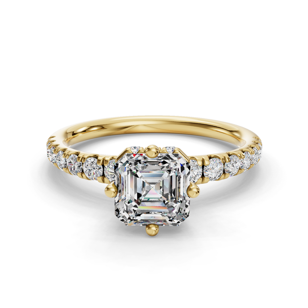 Engagement Ring ERHL0323-1.00