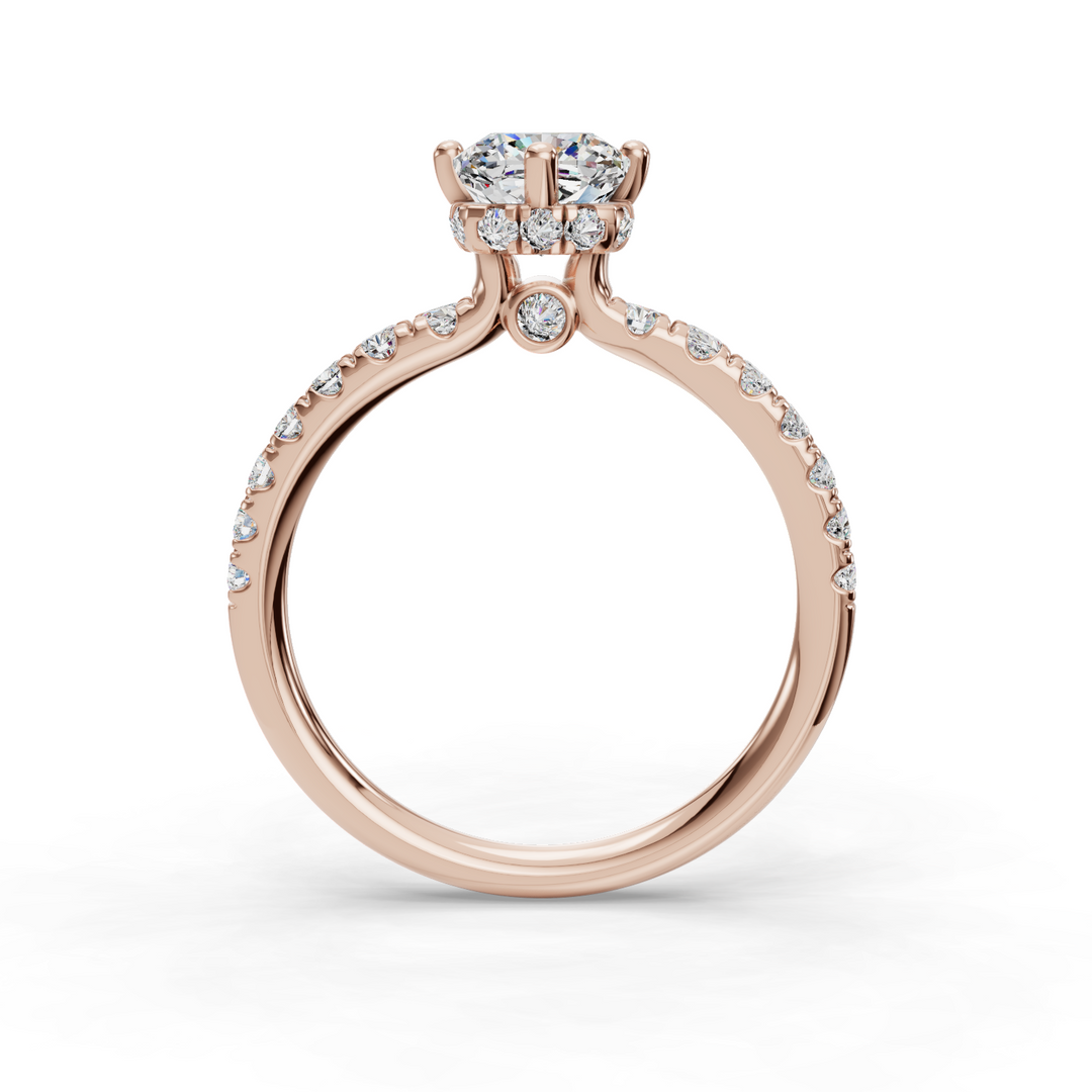 Engagement Ring ERHL0323-1.00