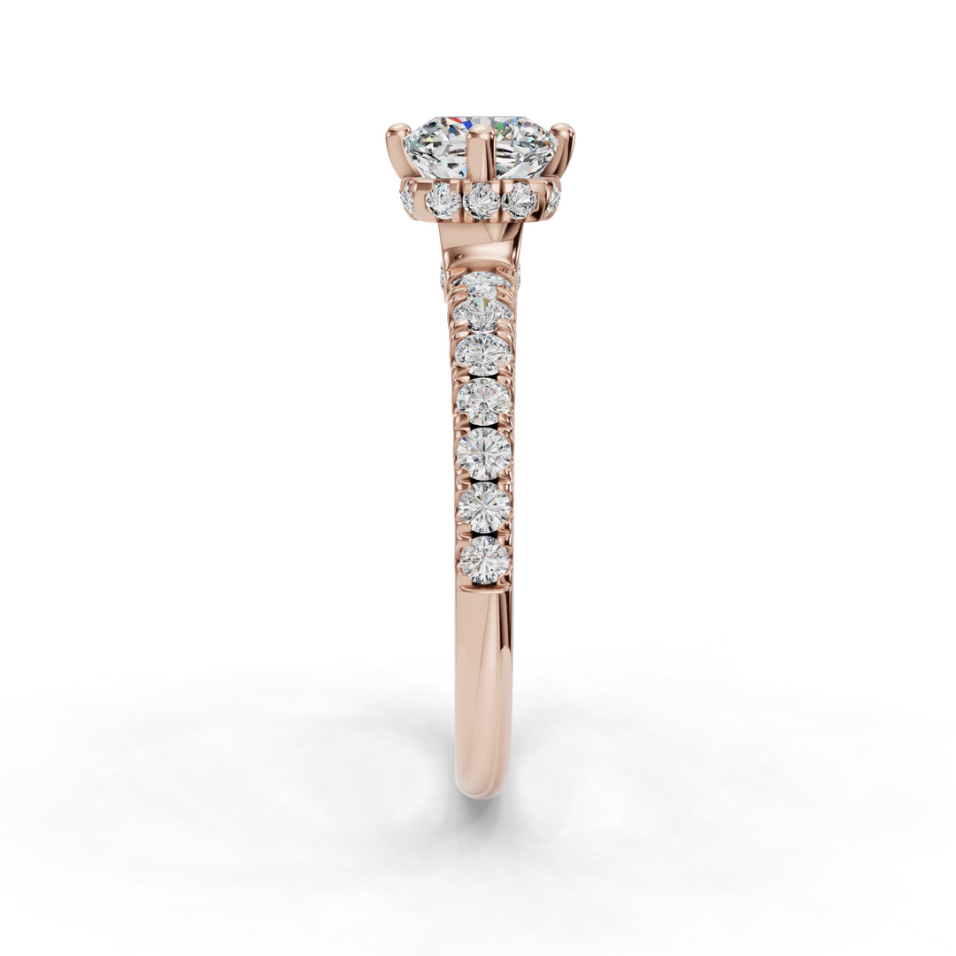 Engagement Ring ERHL0323-1.00