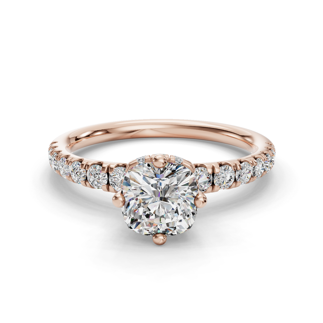 Engagement Ring ERHL0323-1.00