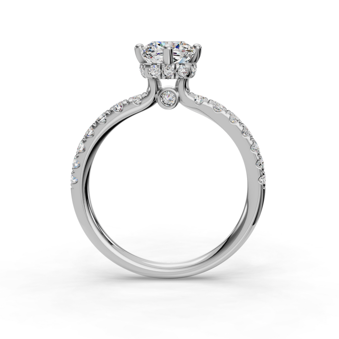 Engagement Ring ERHL0323-1.00