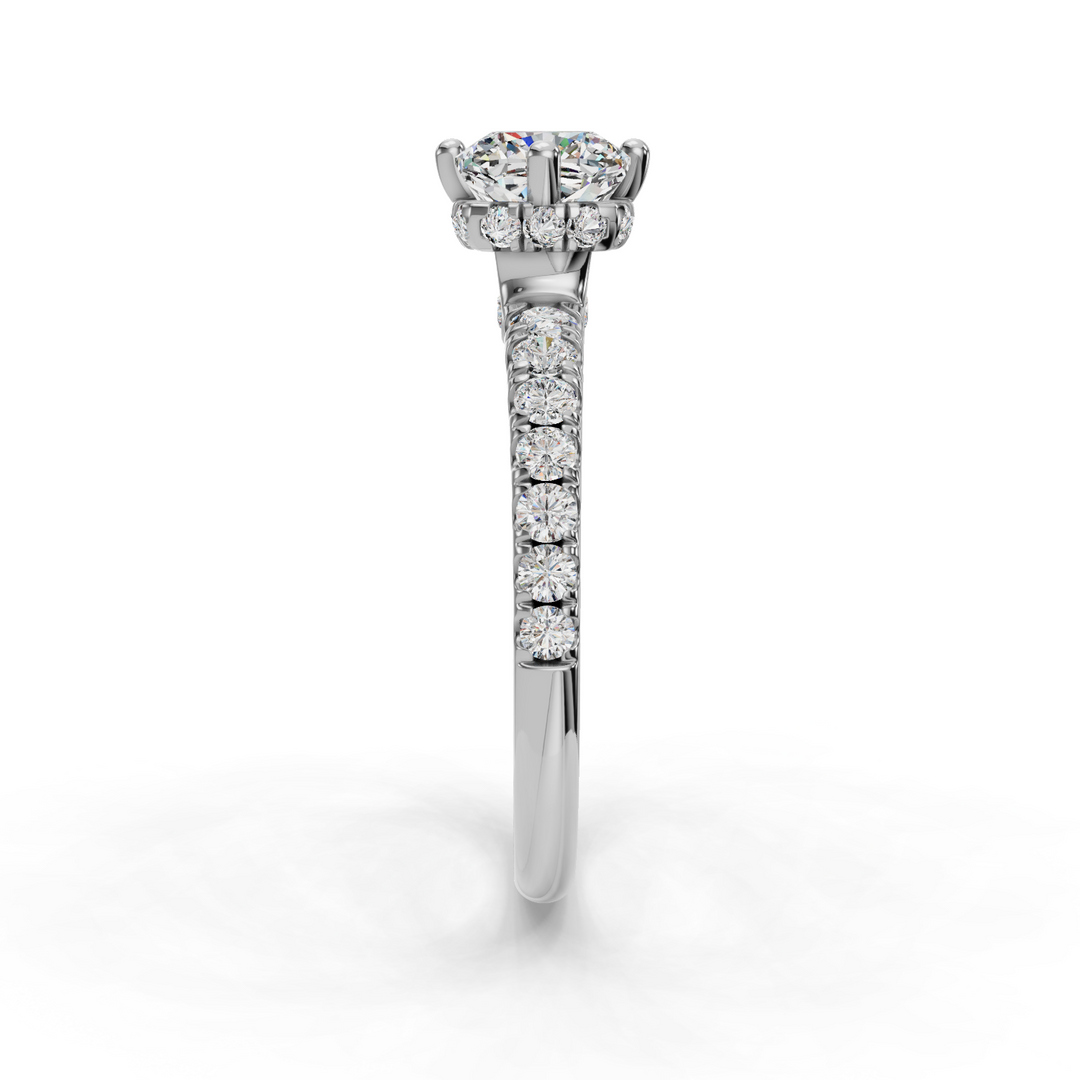 Engagement Ring ERHL0323-1.00