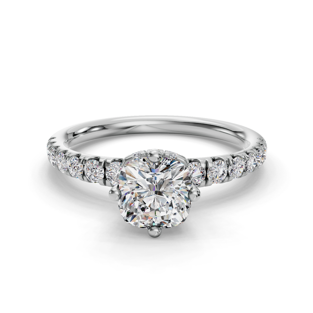 Engagement Ring ERHL0323-1.00