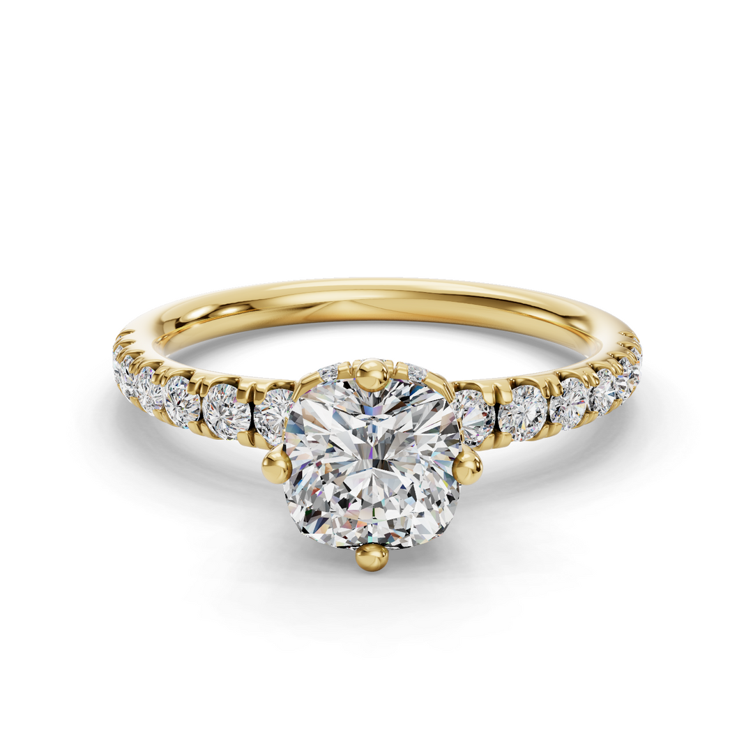 Engagement Ring ERHL0323-1.00