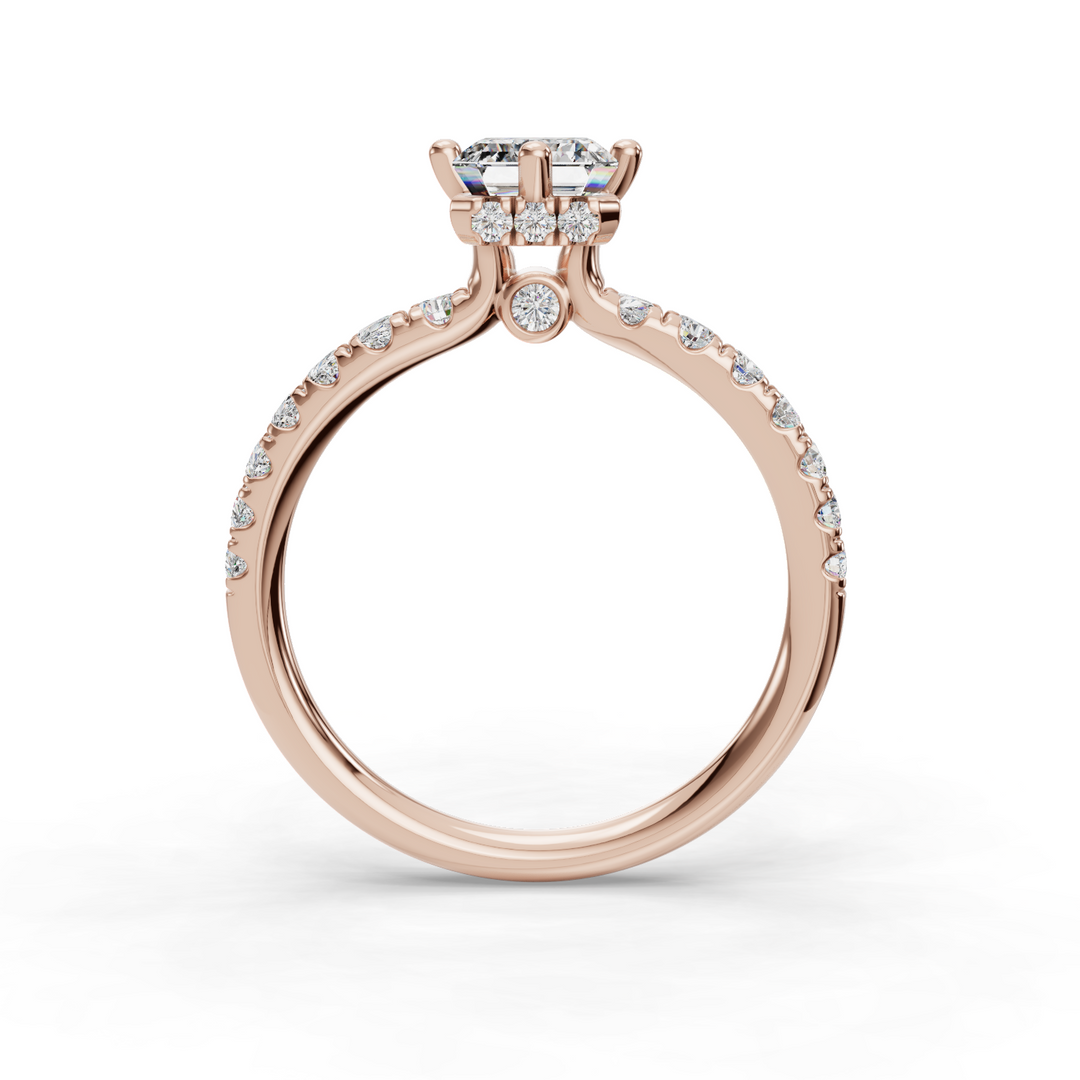 Engagement Ring ERHL0323-1.00