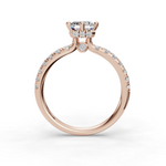 Load image into Gallery viewer, Engagement Ring ERHL0323-1.00
