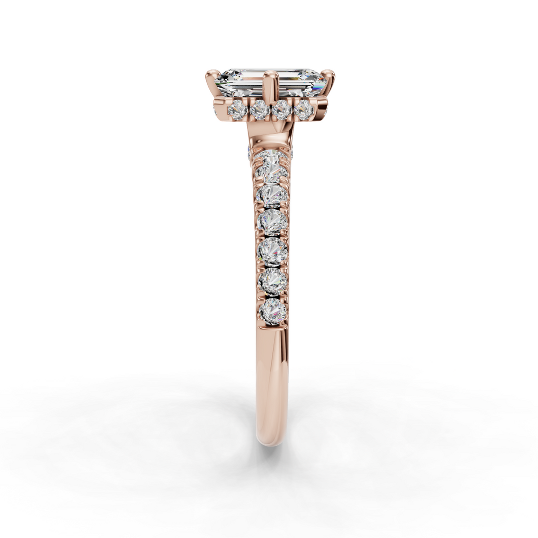 Engagement Ring ERHL0323-1.00