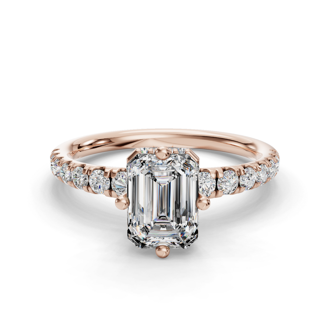 Engagement Ring ERHL0323-1.00