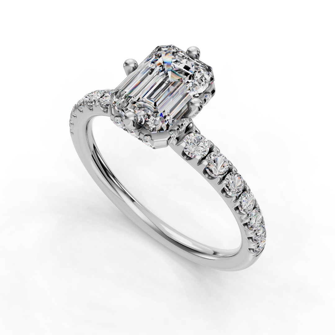 Engagement Ring ERHL0323-1.00
