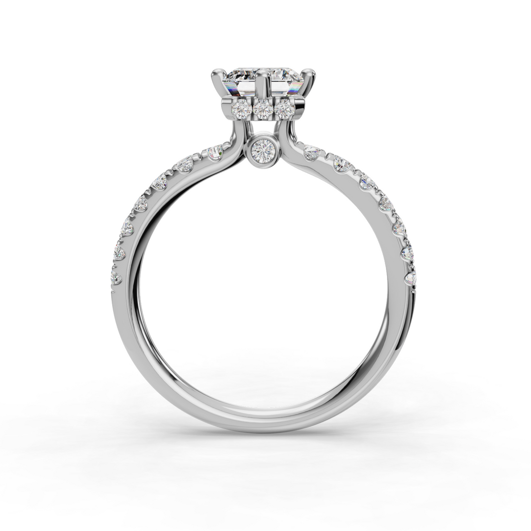 Engagement Ring ERHL0323-1.00