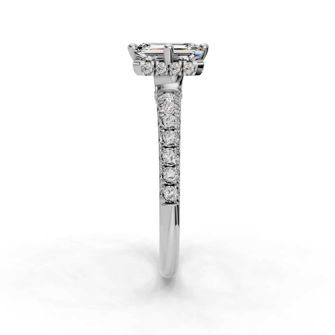 Engagement Ring ERHL0323-1.00