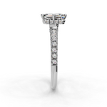 Load image into Gallery viewer, Engagement Ring ERHL0323-1.00

