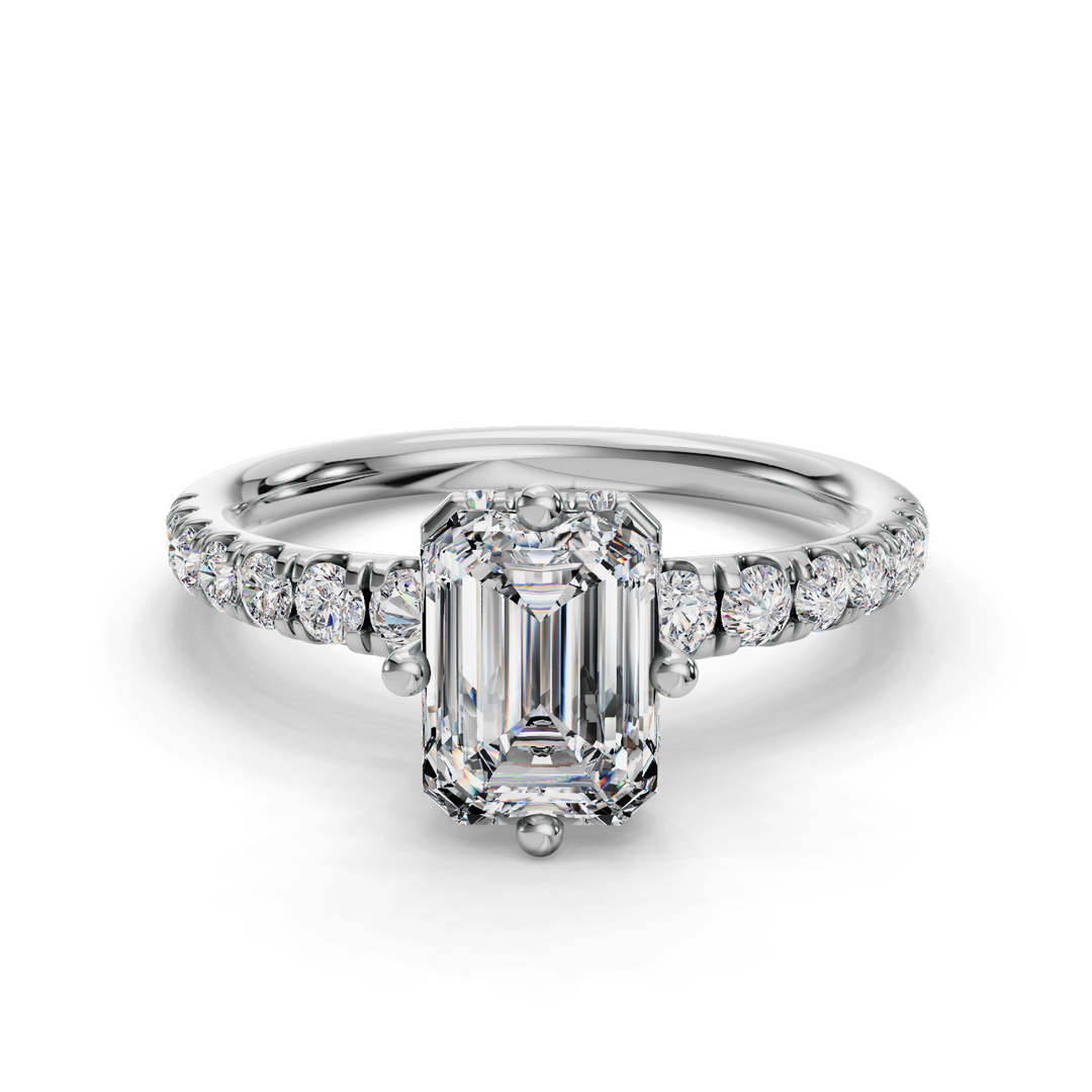 Engagement Ring ERHL0323-1.00
