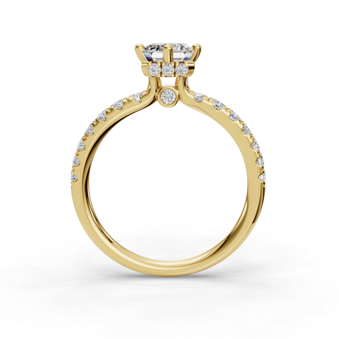 Engagement Ring ERHL0323-1.00