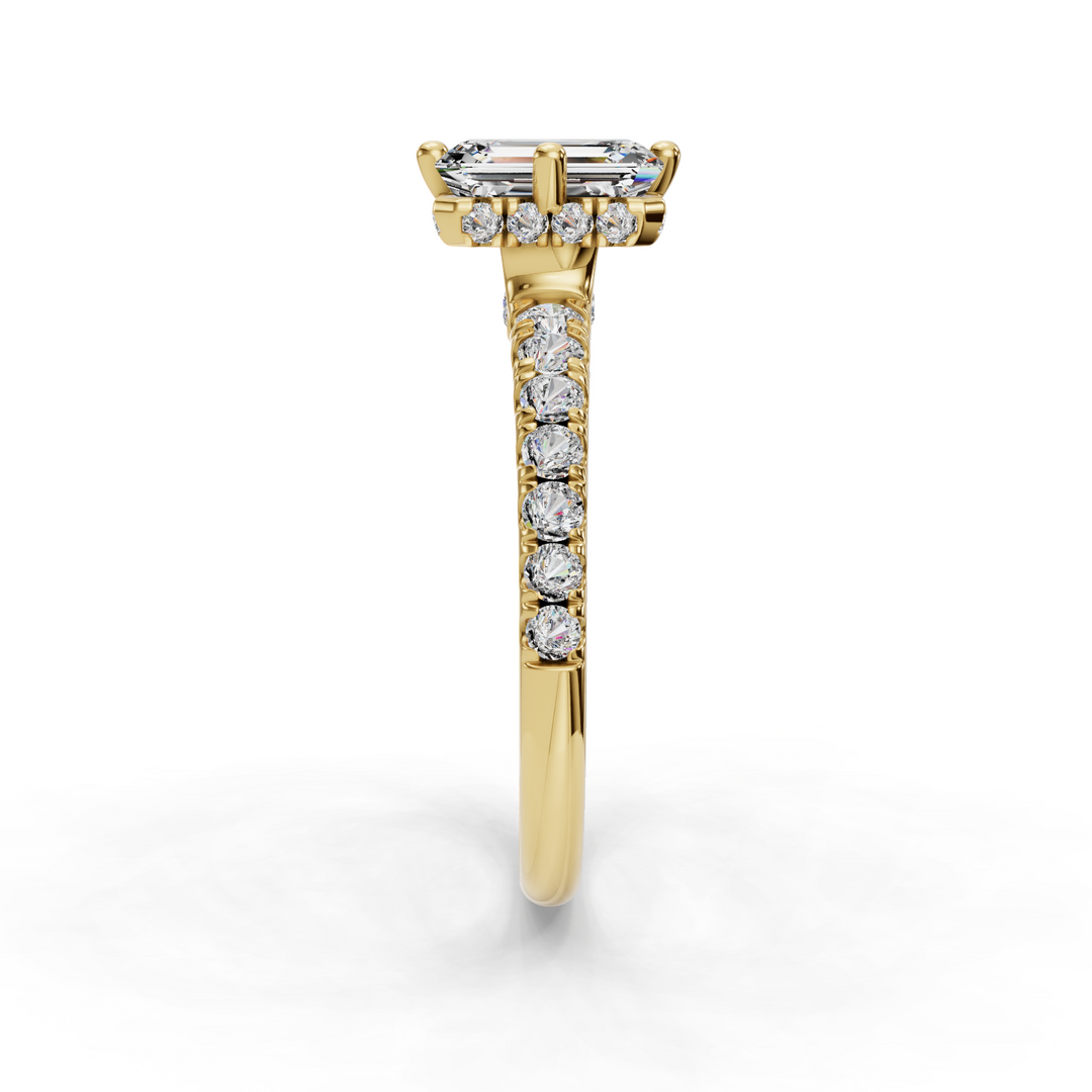 Engagement Ring ERHL0323-1.00