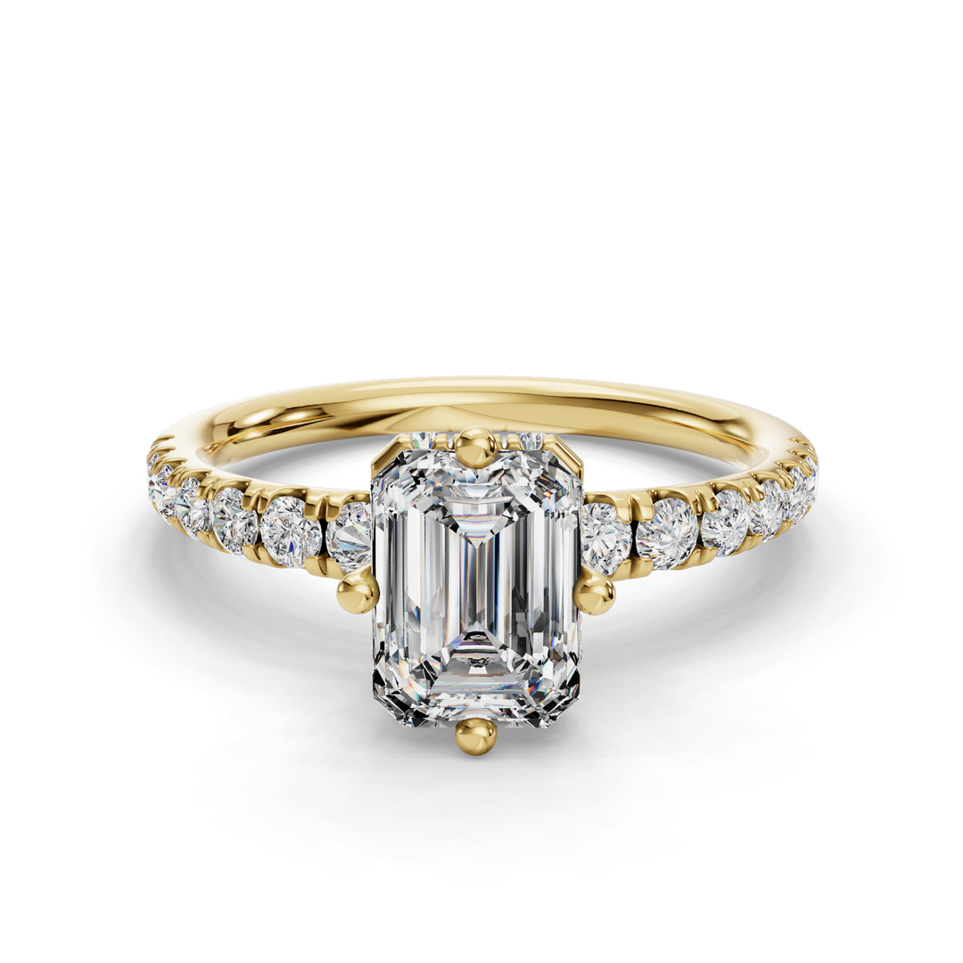 Engagement Ring ERHL0323-1.00