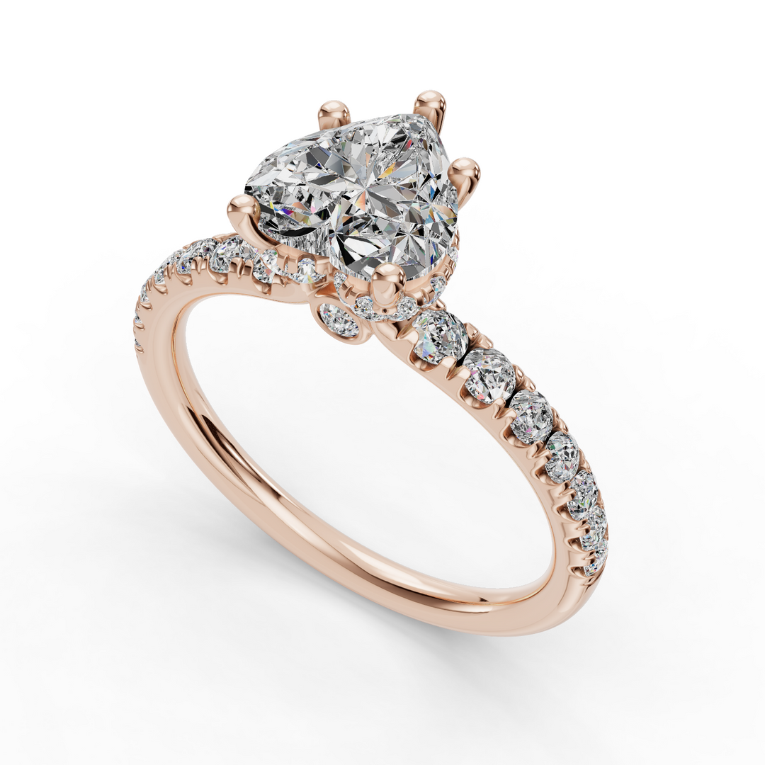 Engagement Ring ERHL0323-1.00