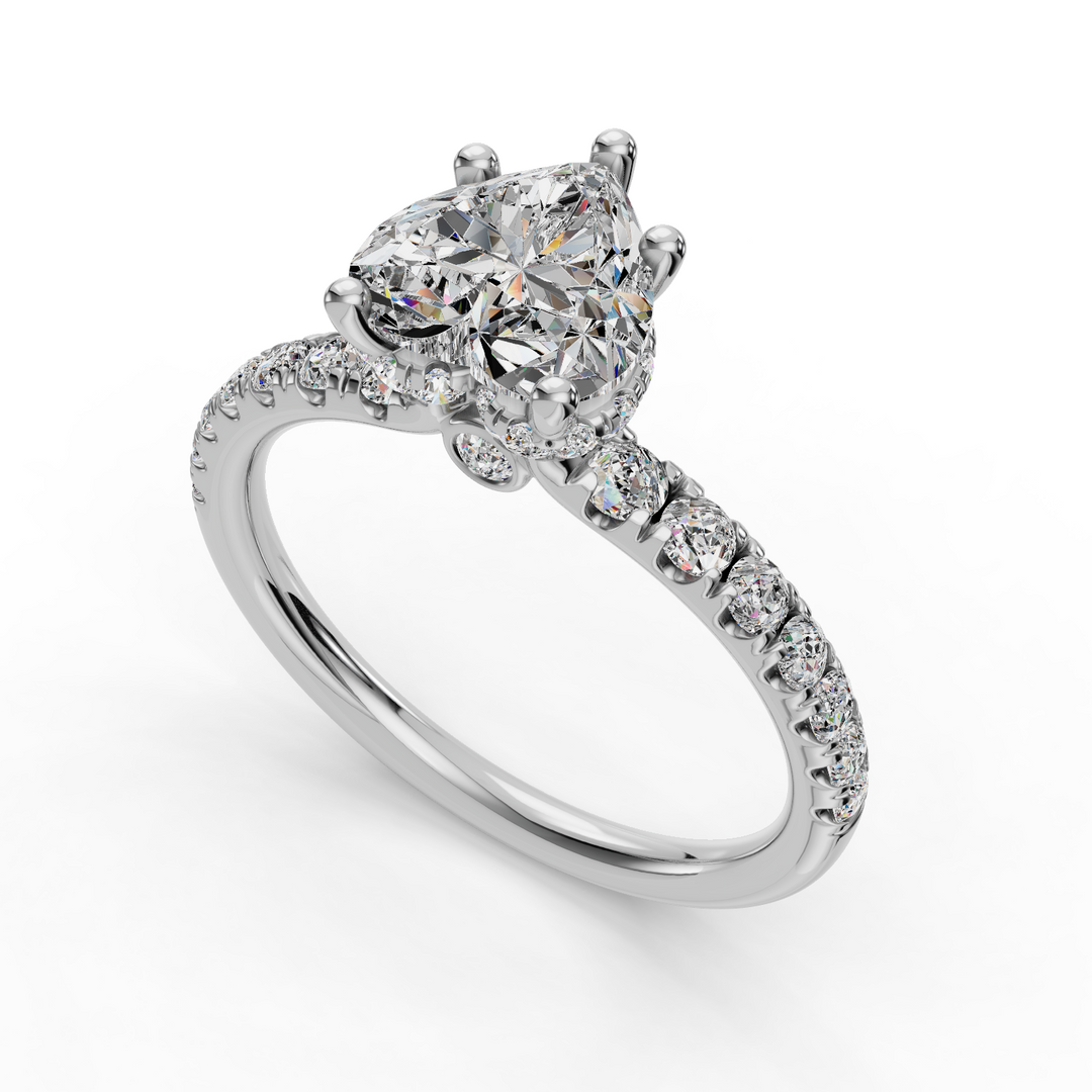Engagement Ring ERHL0323-1.00