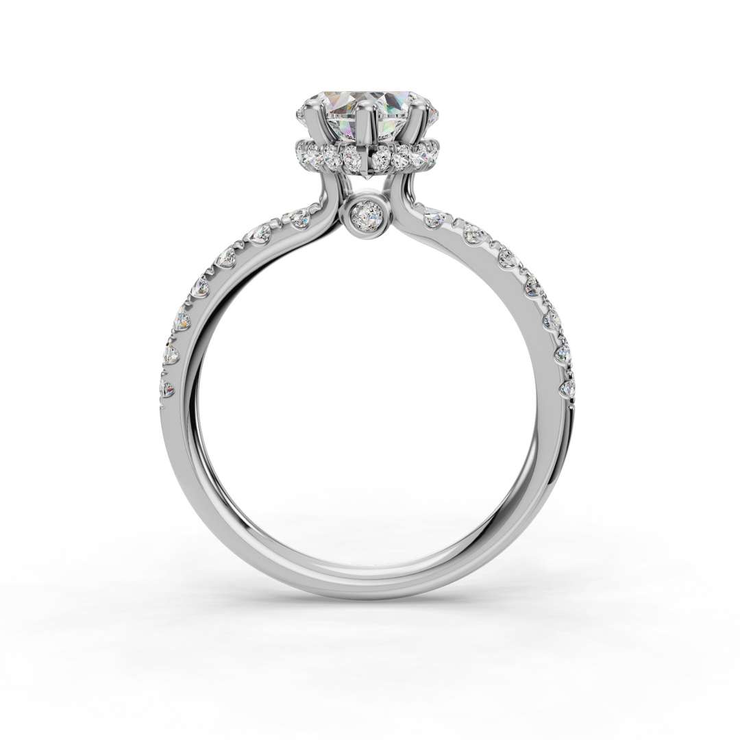 Engagement Ring ERHL0323-1.00