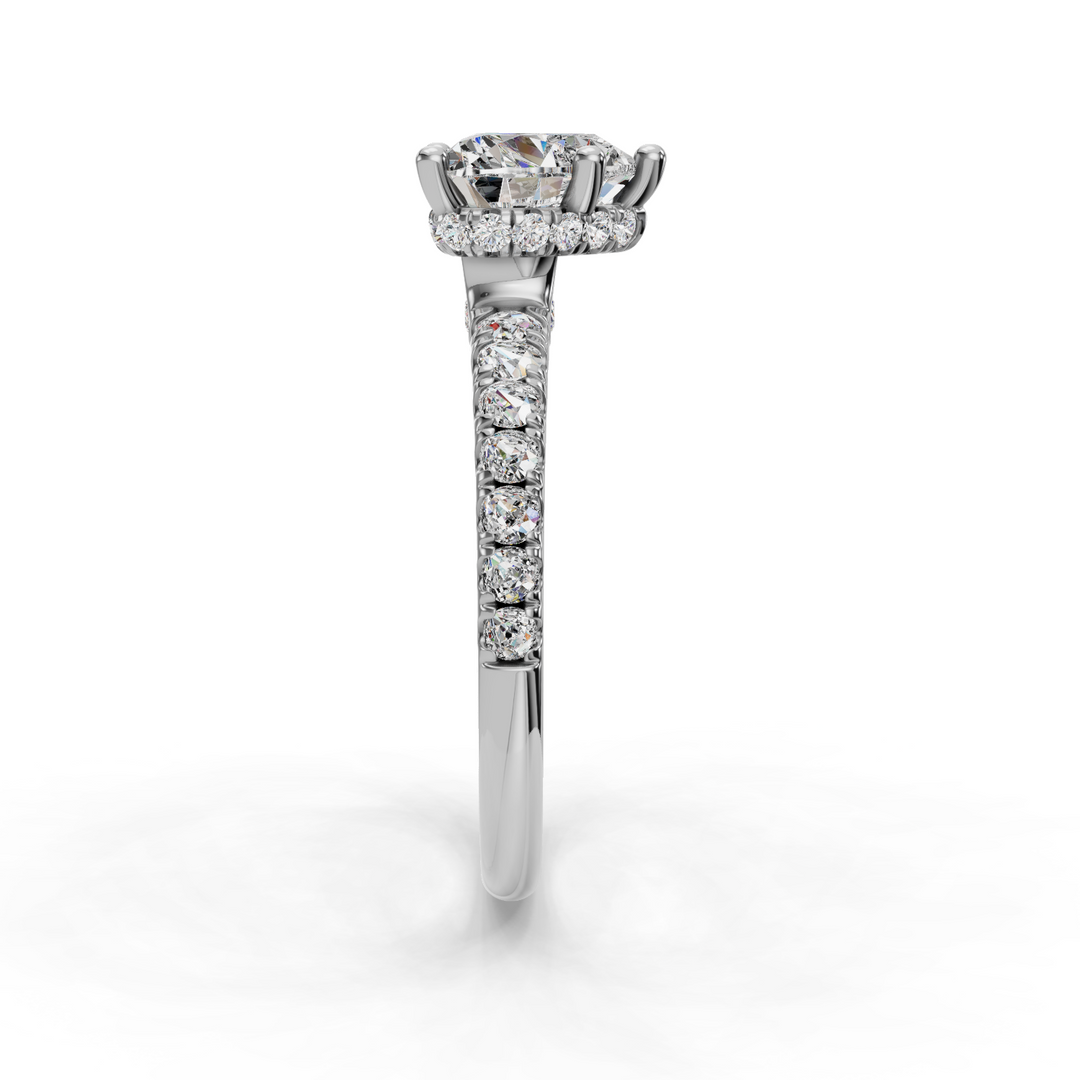 Engagement Ring ERHL0323-1.00
