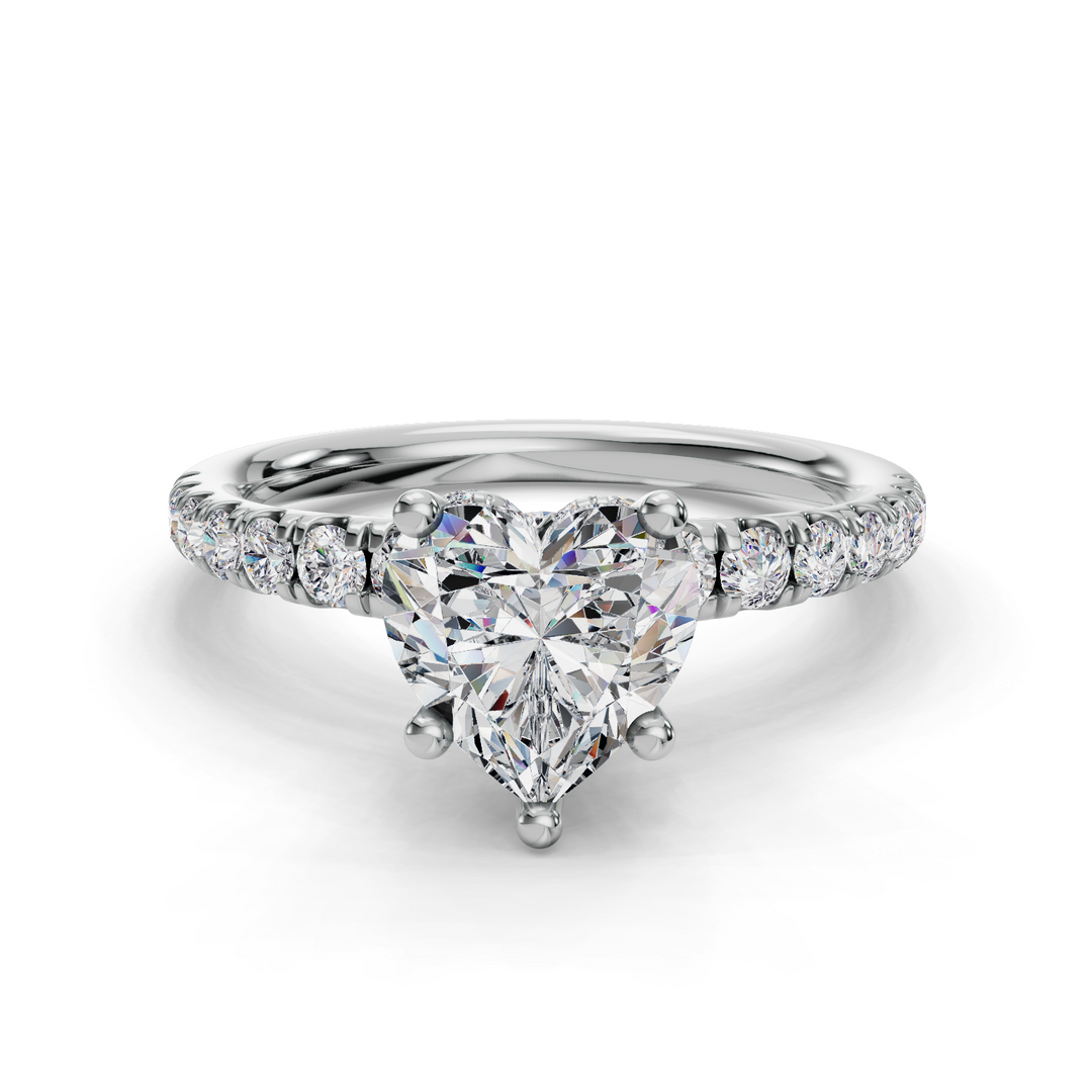 Engagement Ring ERHL0323-1.00