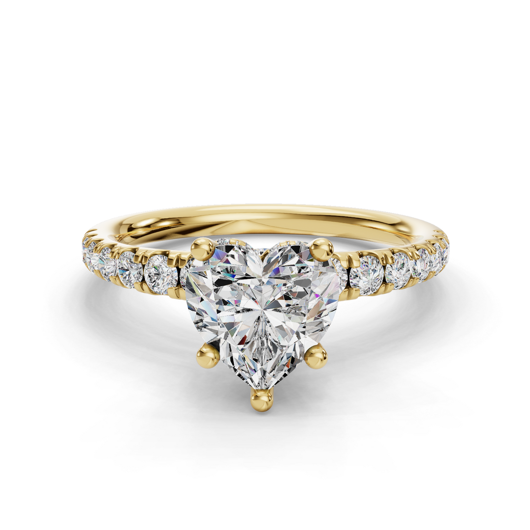 Engagement Ring ERHL0323-1.00