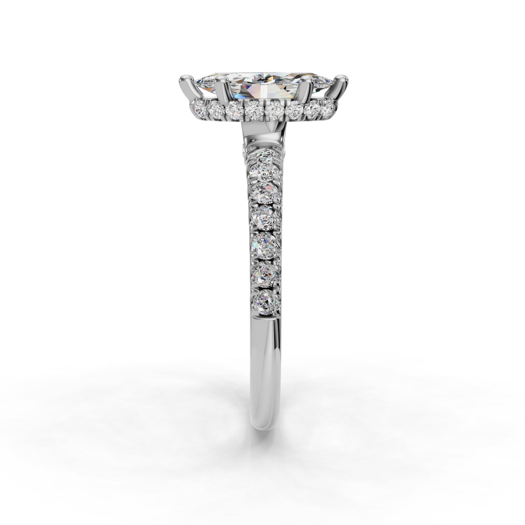 Engagement Ring ERHL0323-1.00