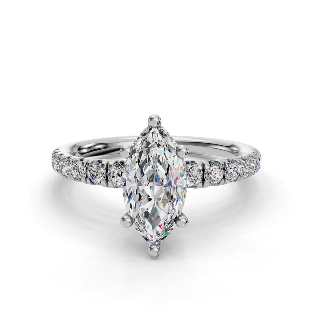 Engagement Ring ERHL0323-1.00